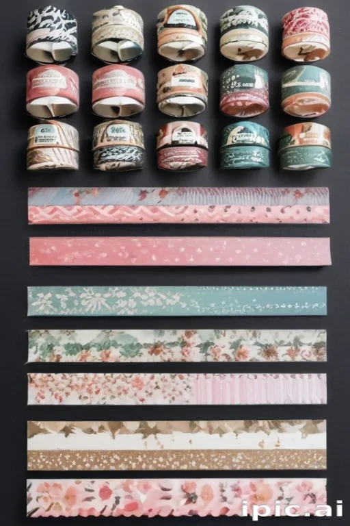 washi tape pngs
