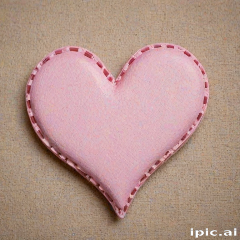 pink heart