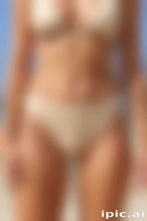 camel toe bikini