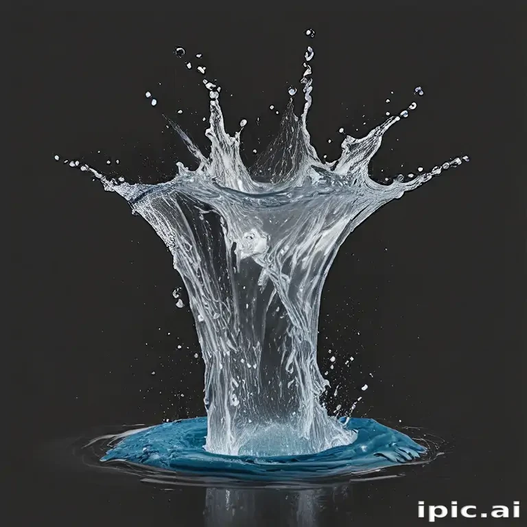 splash of water png