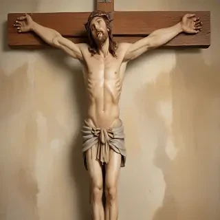 christ on the cross images