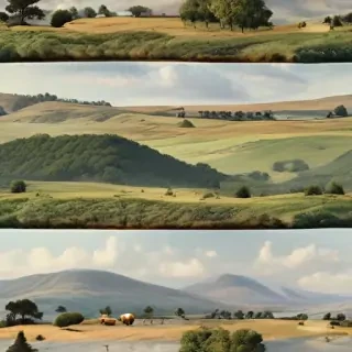 landscapes