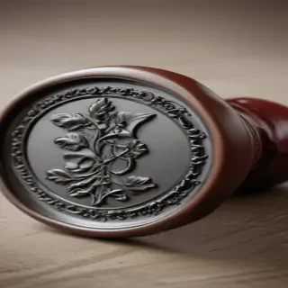 wax seal png