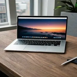 free laptop mockup