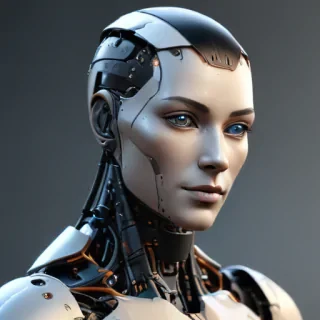 ai robot png