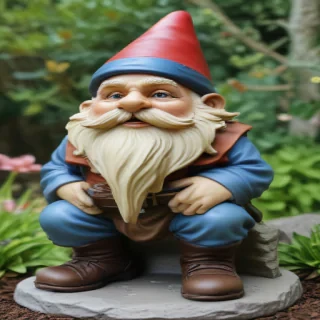 garden gnome