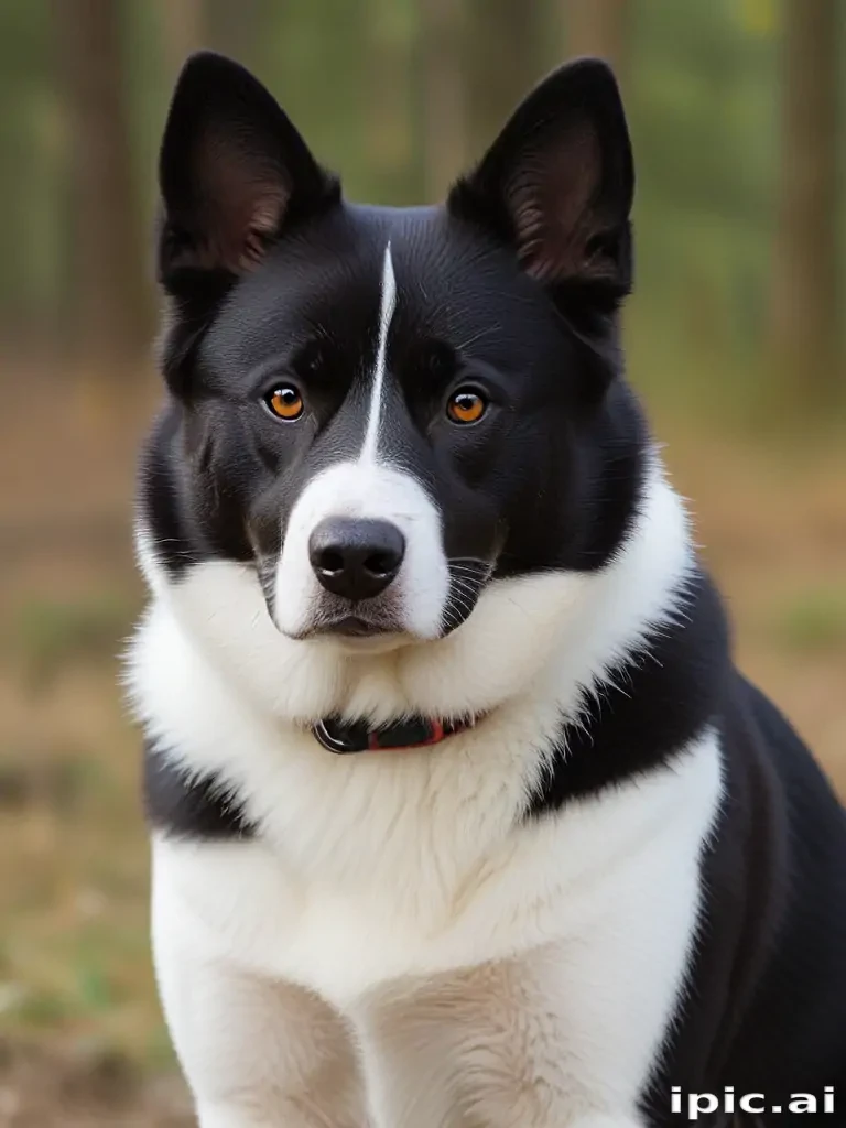 karelian bear dog