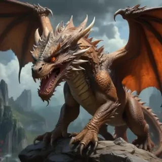 wallpapers of dragons