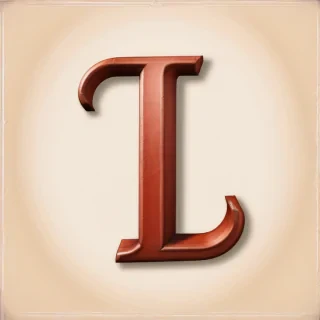 letter l