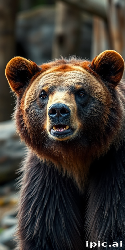bear background