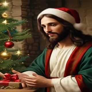 jesus christmas wallpaper