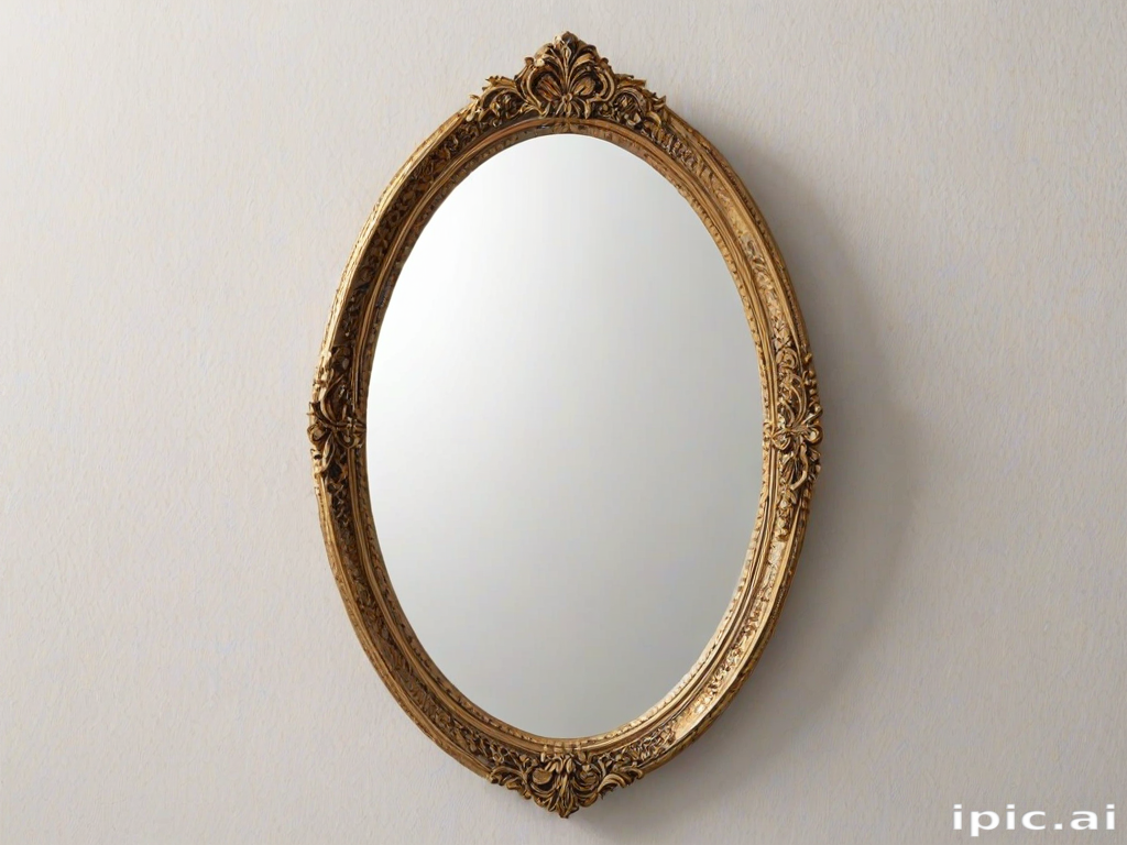 mirror transparent background