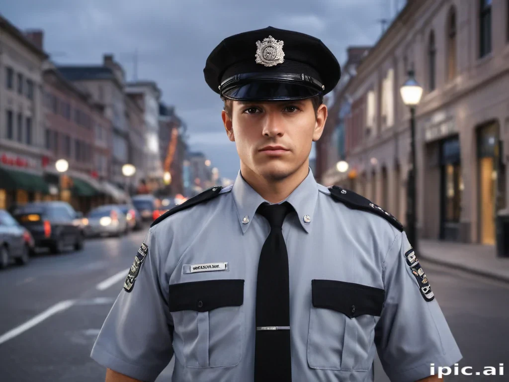 security guard images