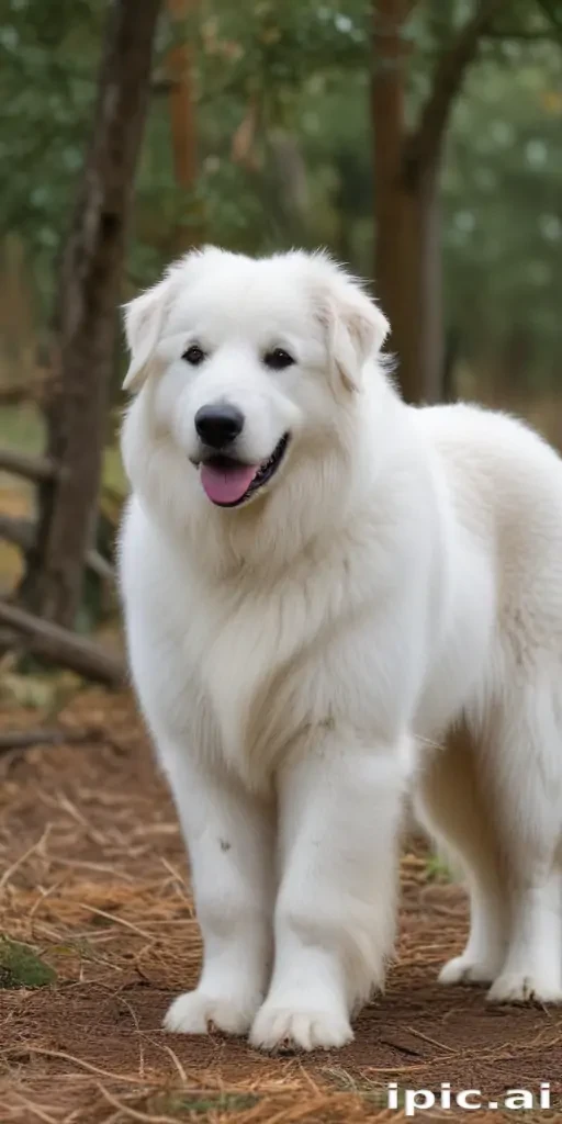 maremma sheepdog