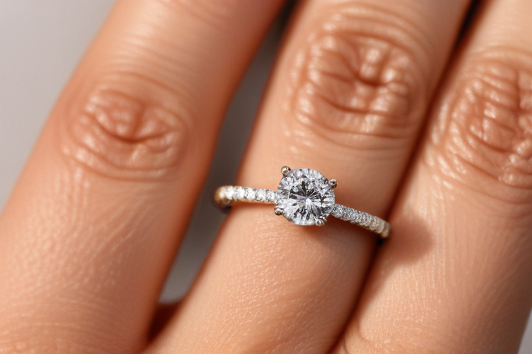 selena gomez engagement ring