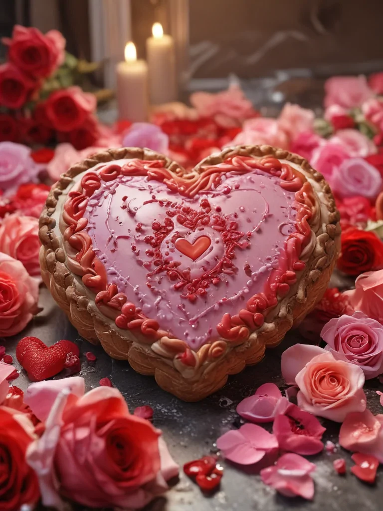 valentines day aesthetic