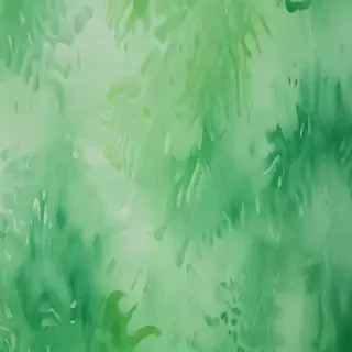 watercolor green background