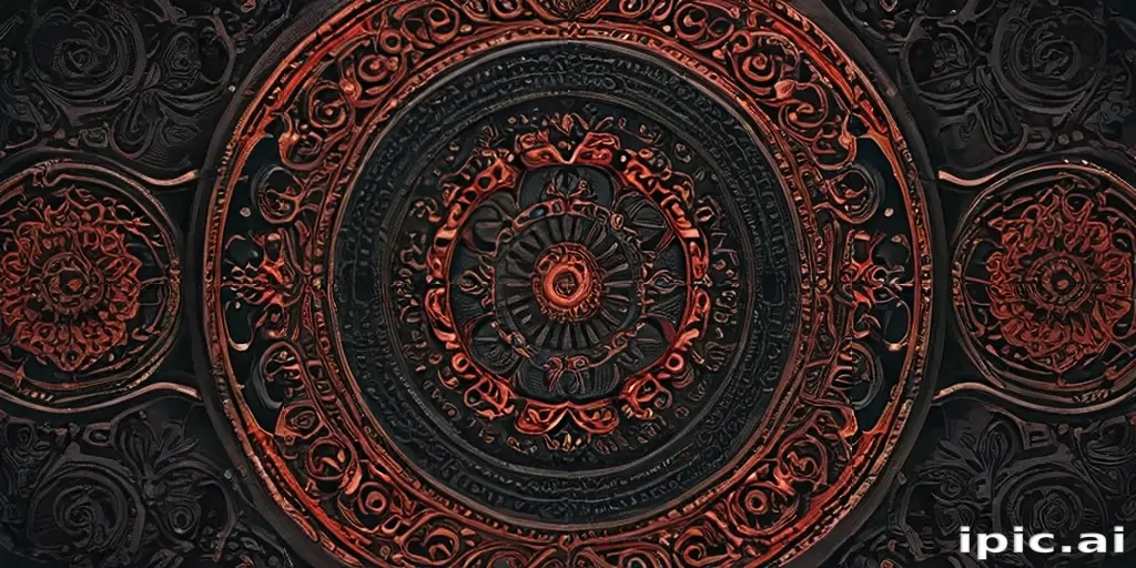 back round design