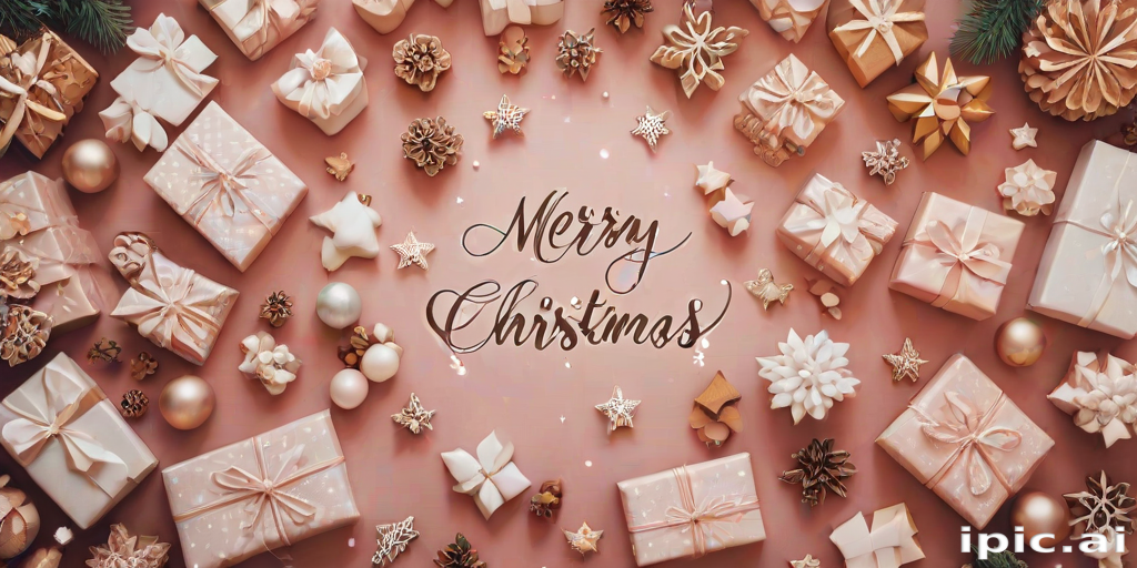 aesthetic cute christmas wallpaper