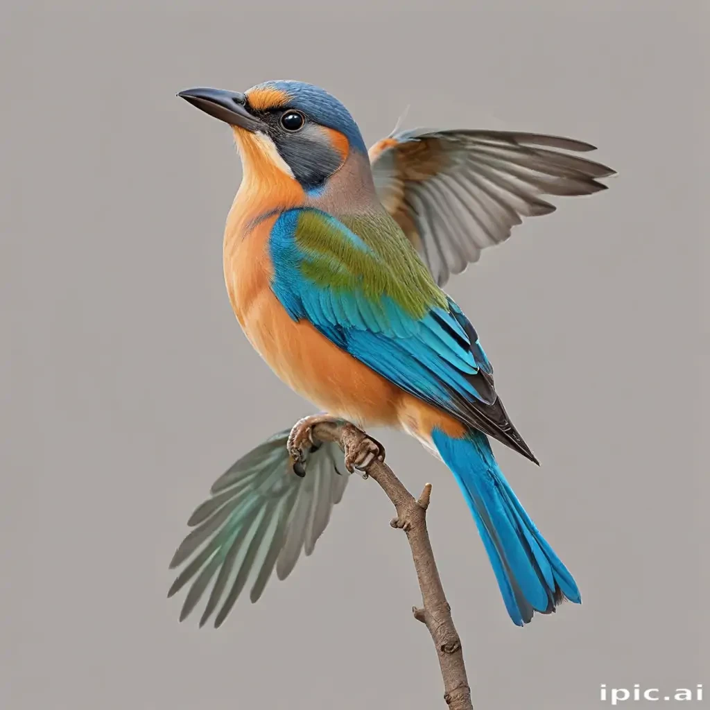 bird transparent background
