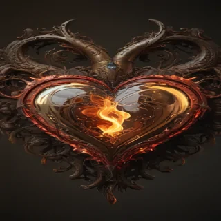 heart shape