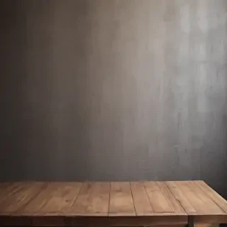background table