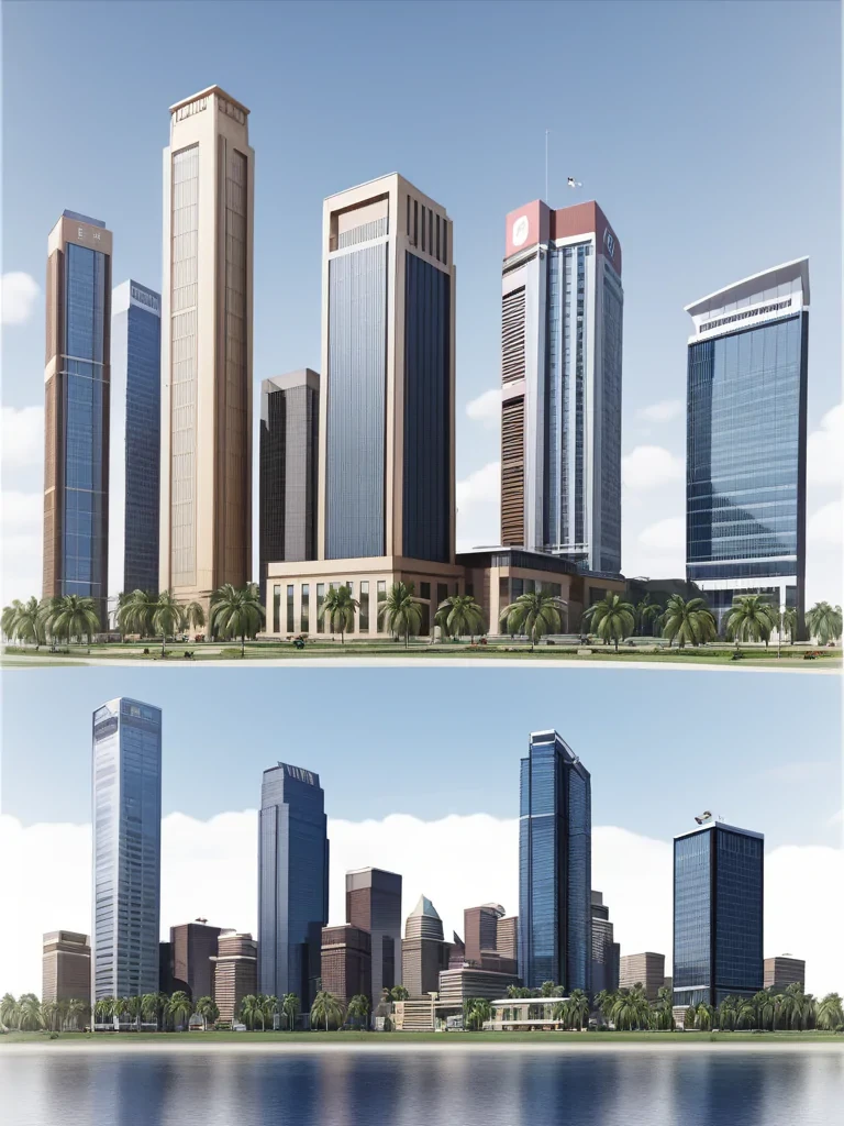 buildings png