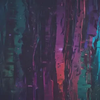 glitch texture