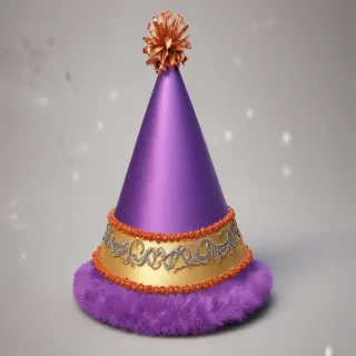 birthday party hat png