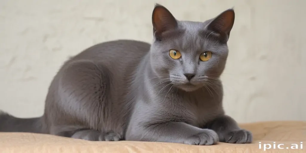 korat cat breed