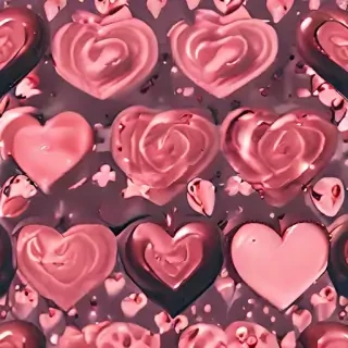 aesthetic heart pictures