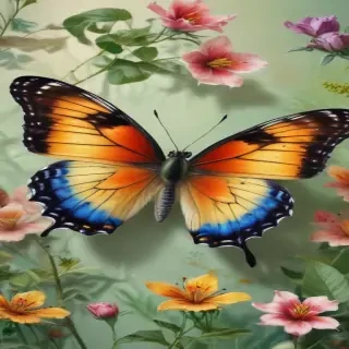 images of butterfly for drawing