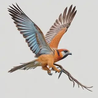 bird flying png