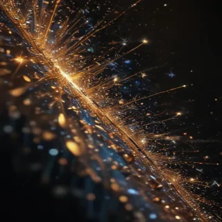 sparkle overlay