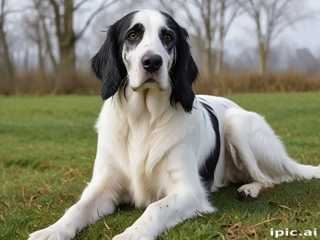 english setter