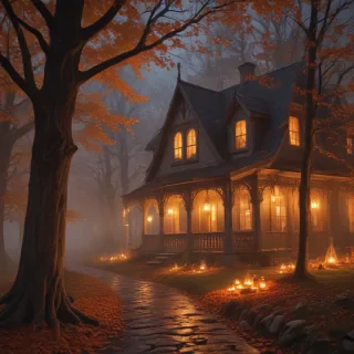 halloween music