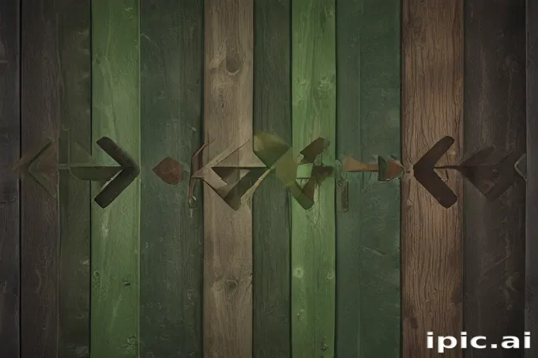 arrow background
