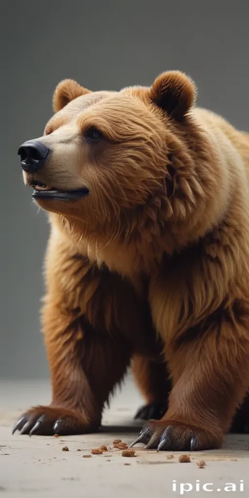 bear drawlings
