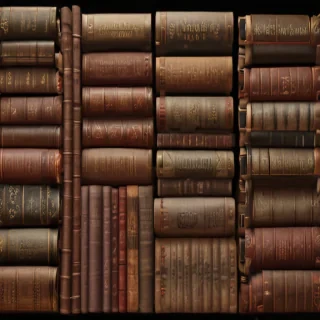books stacked clipart