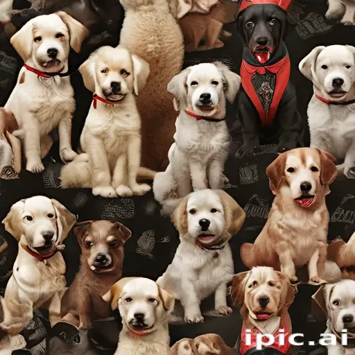 wallpaper dogs