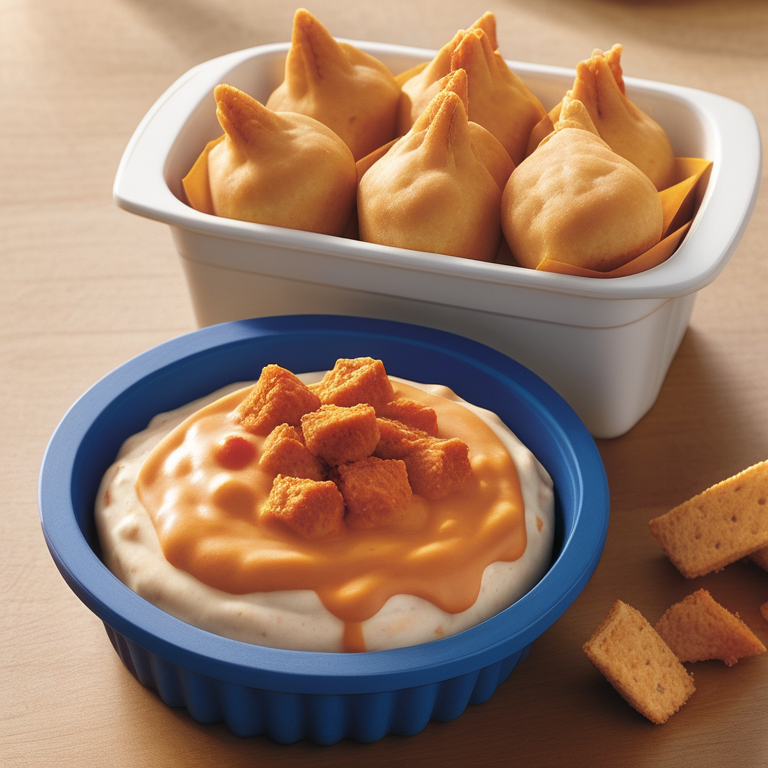 sonic buffalo chicken dip bites price