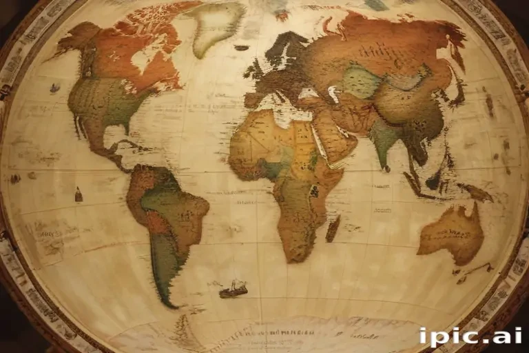 world globe