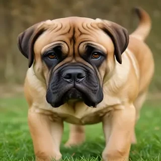 mastiff dog breed