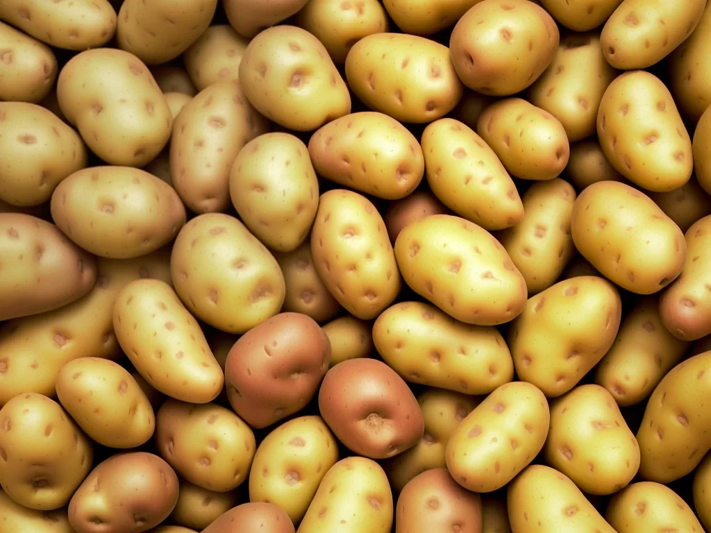 potato transparent background