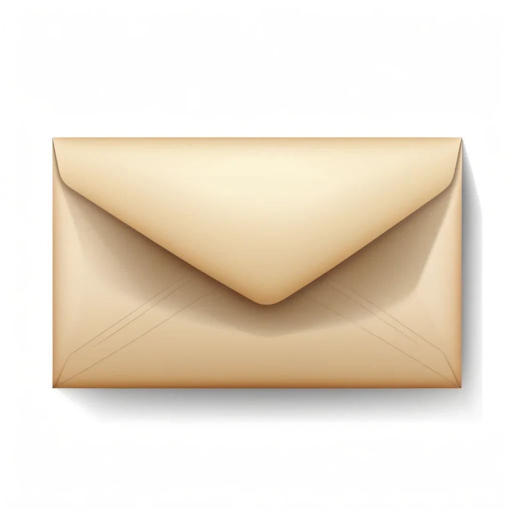 envelope clip art