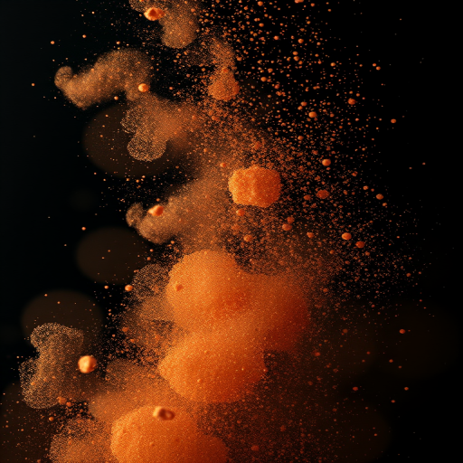 dust particles png