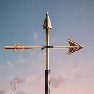 aesthetic arrow