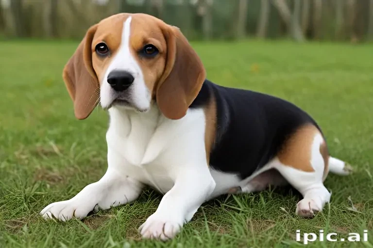 beagle  dog breed