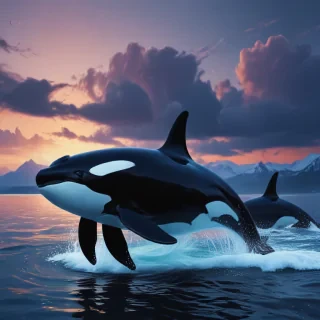 orca wallpaper