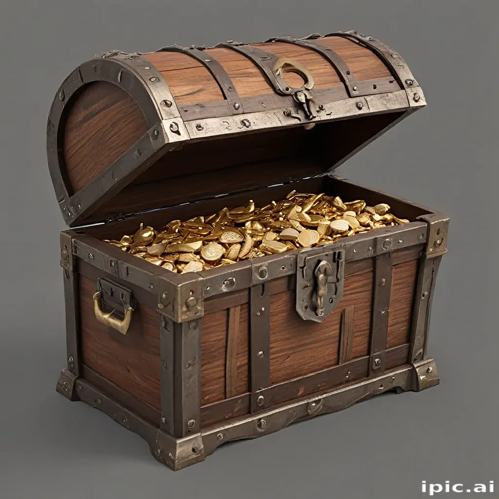 treasure chest png